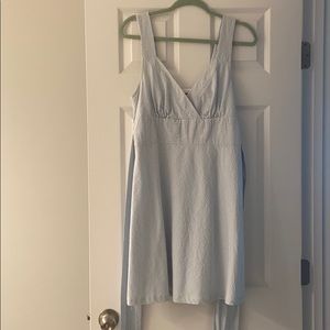 Vineyard Vines Seersucker Dress